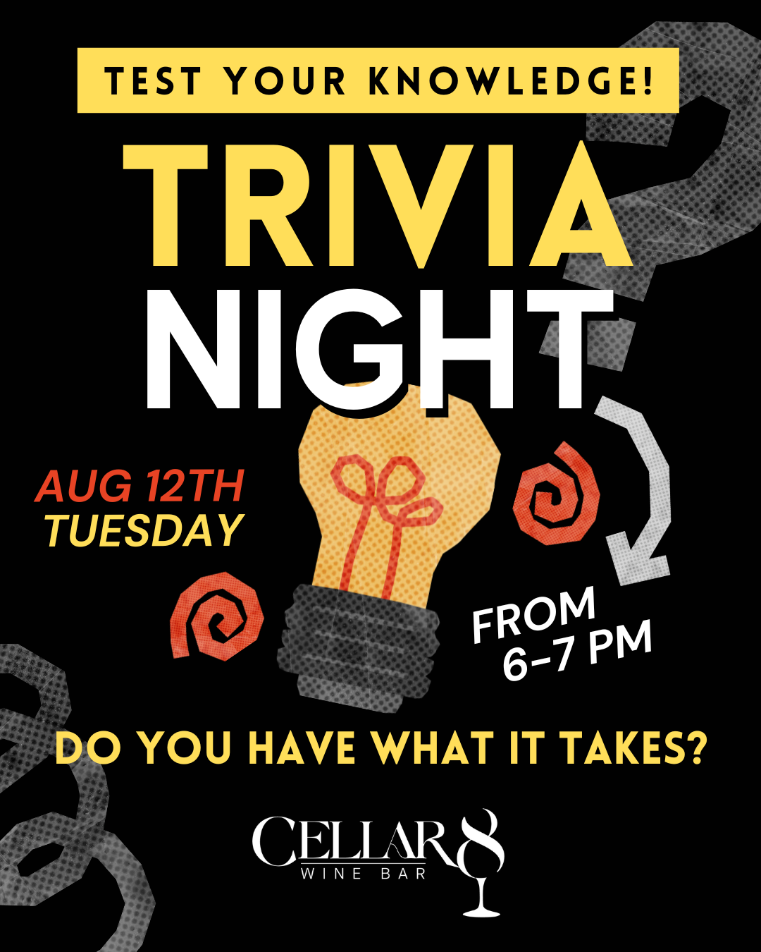 Test your knowledge! (2)