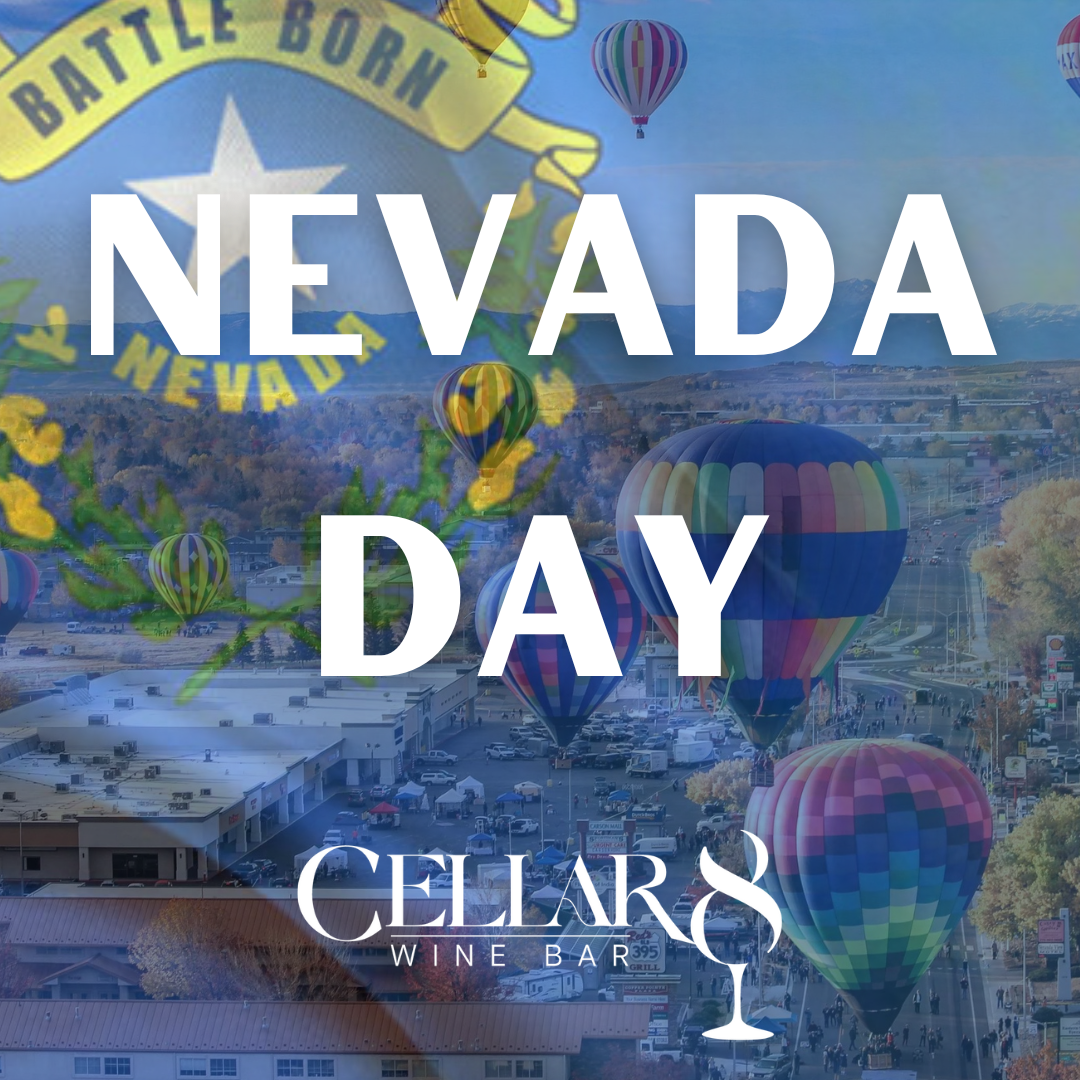 HAPPY NEVADA DAY