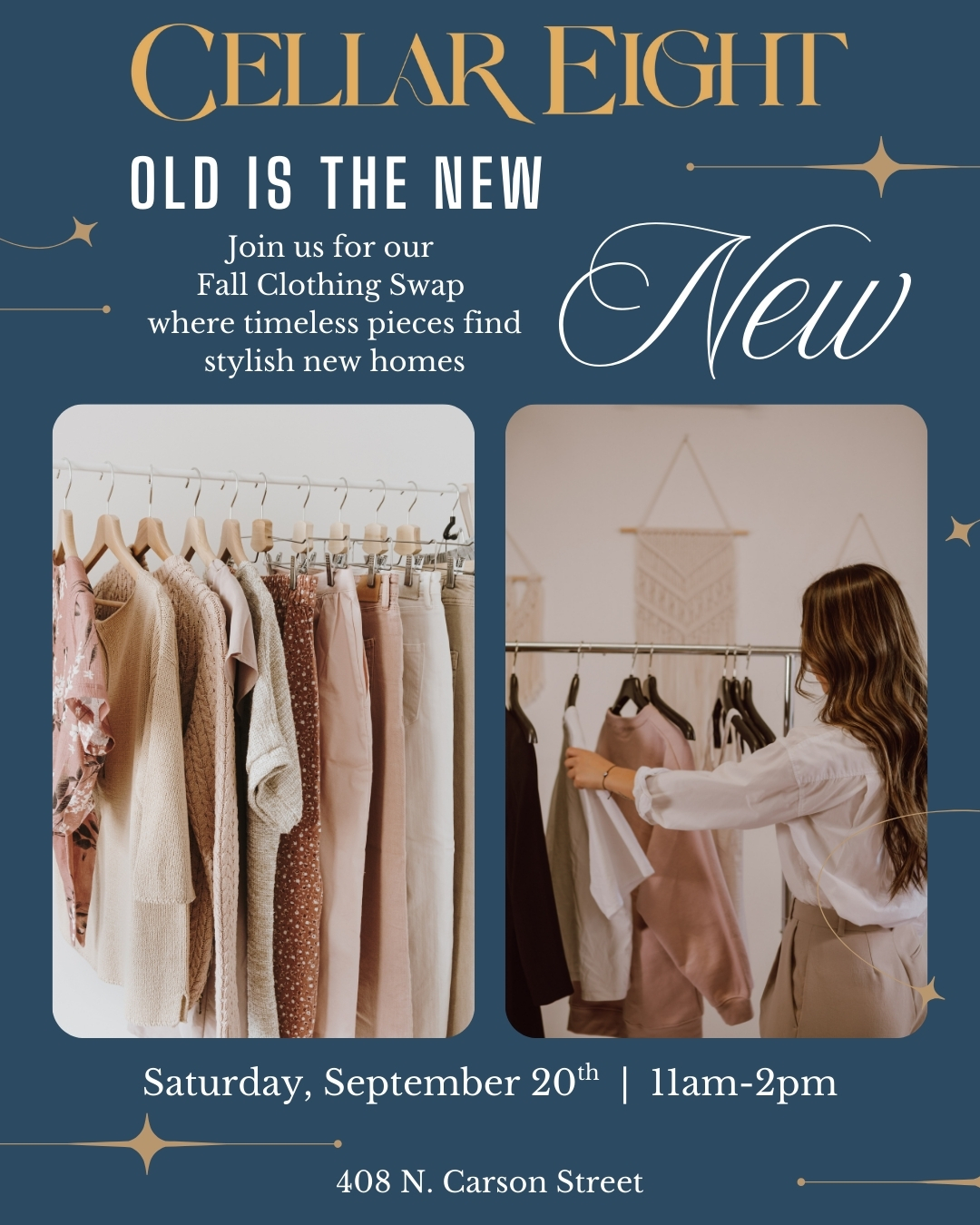 Saturday, September 20th 11am-2pm