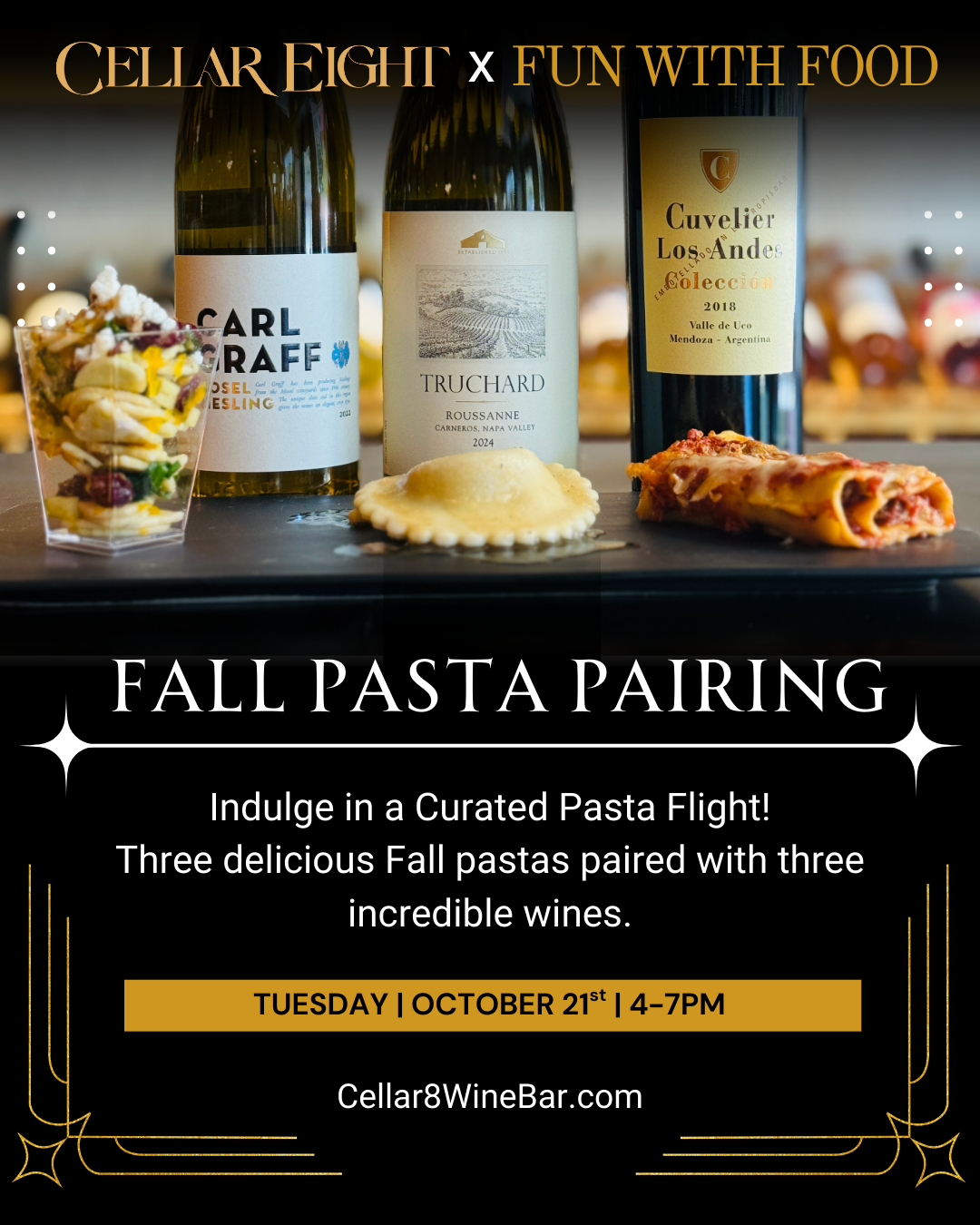PASTA PAIRING